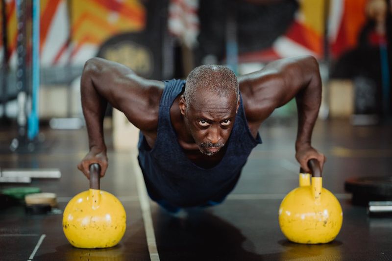 Strength training for adults over 40 at Snugg Fitt Chicago