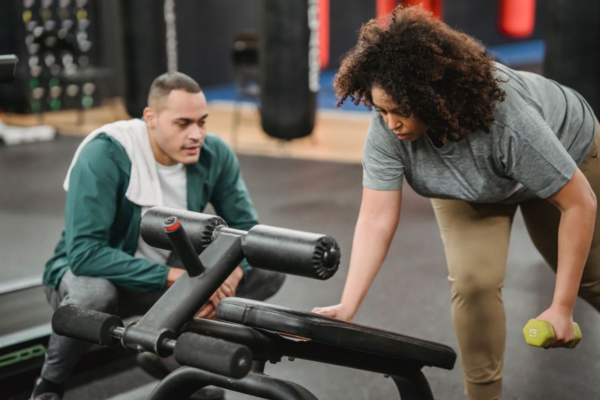 Coach Snugg provides personal training in South Loop Chicago