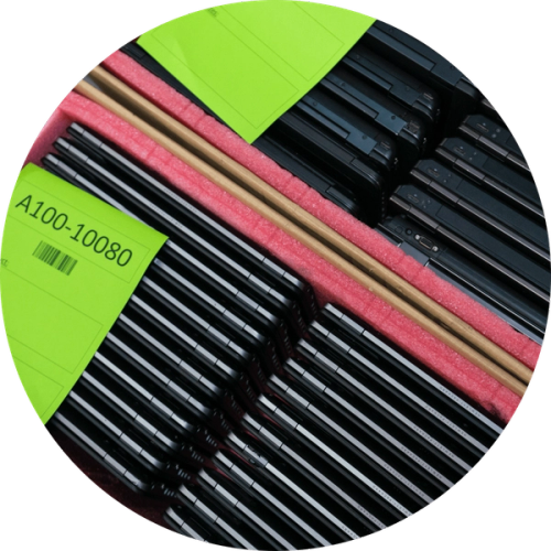 Marketing platform analytics dashboard screenshot