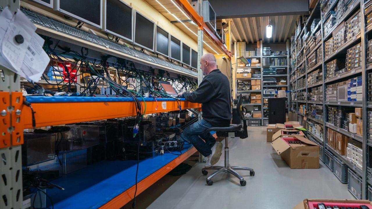 Science exploration background