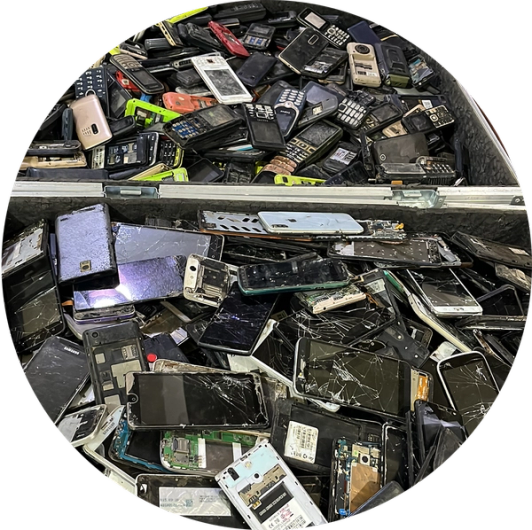 Marketing platform analytics dashboard screenshot