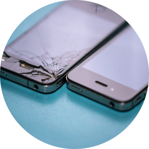 Marketing platform analytics dashboard screenshot