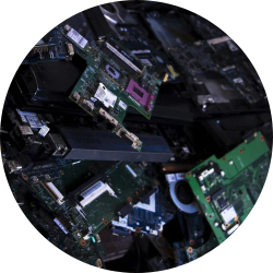 Marketing platform analytics dashboard screenshot