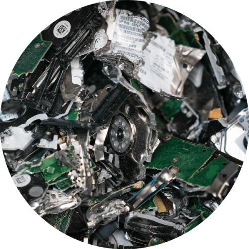 Marketing platform analytics dashboard screenshot