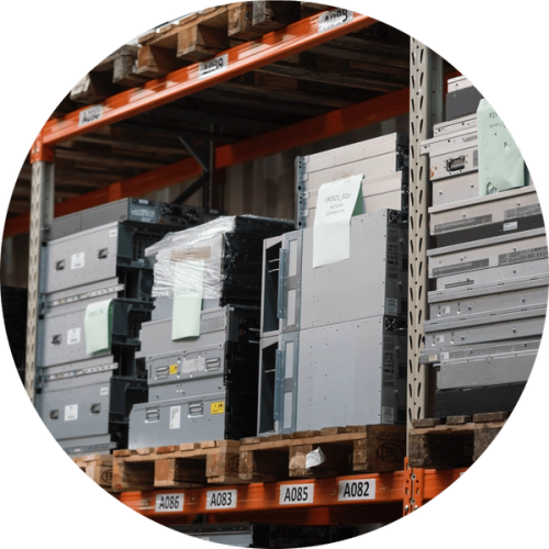 Marketing platform analytics dashboard screenshot