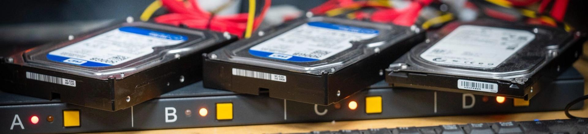 Alles over datavernietiging en dataverwijdering