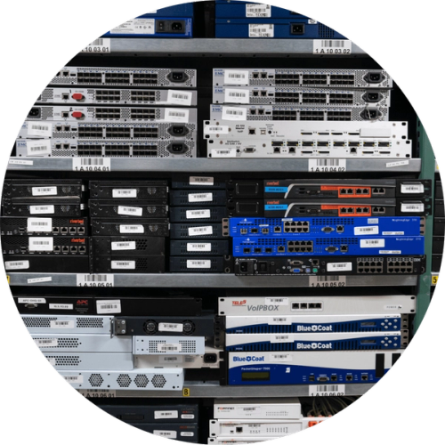 Marketing platform analytics dashboard screenshot