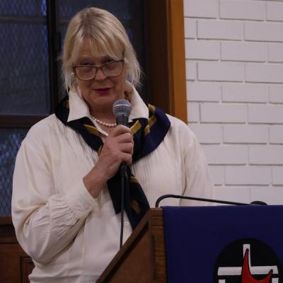 Kammy Cordner-Hunt