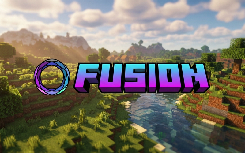 FusionMC Logo