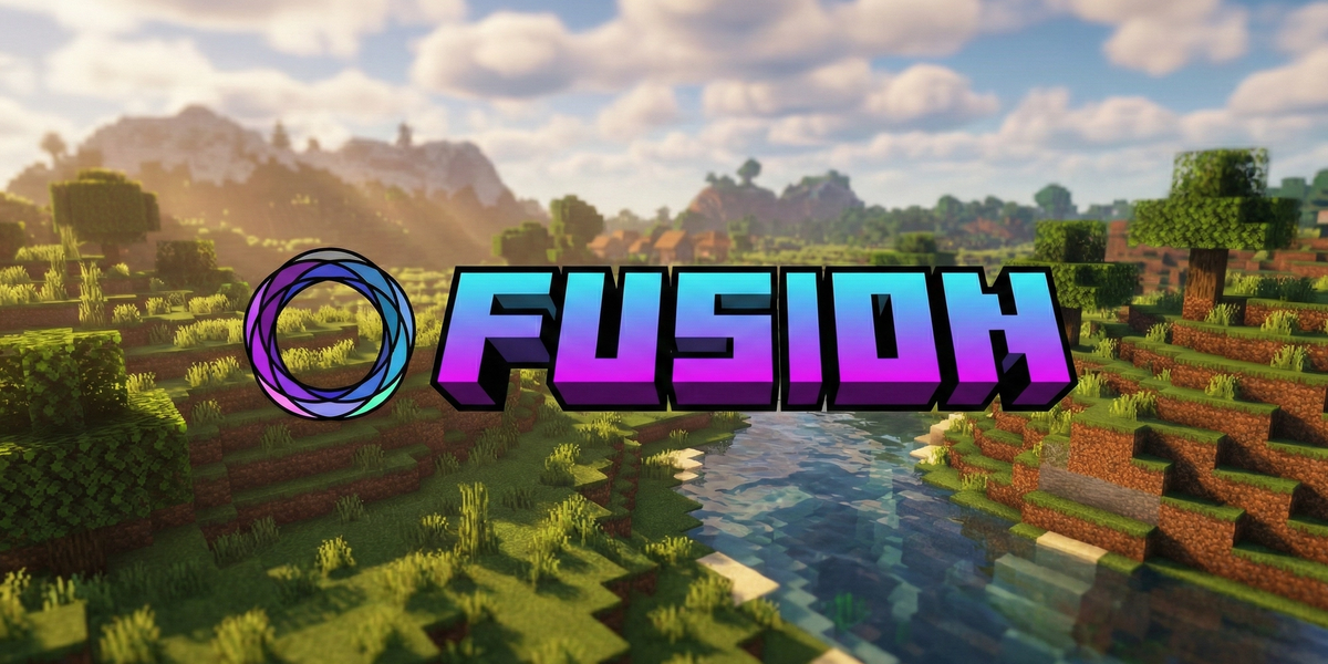 FusionMC Logo