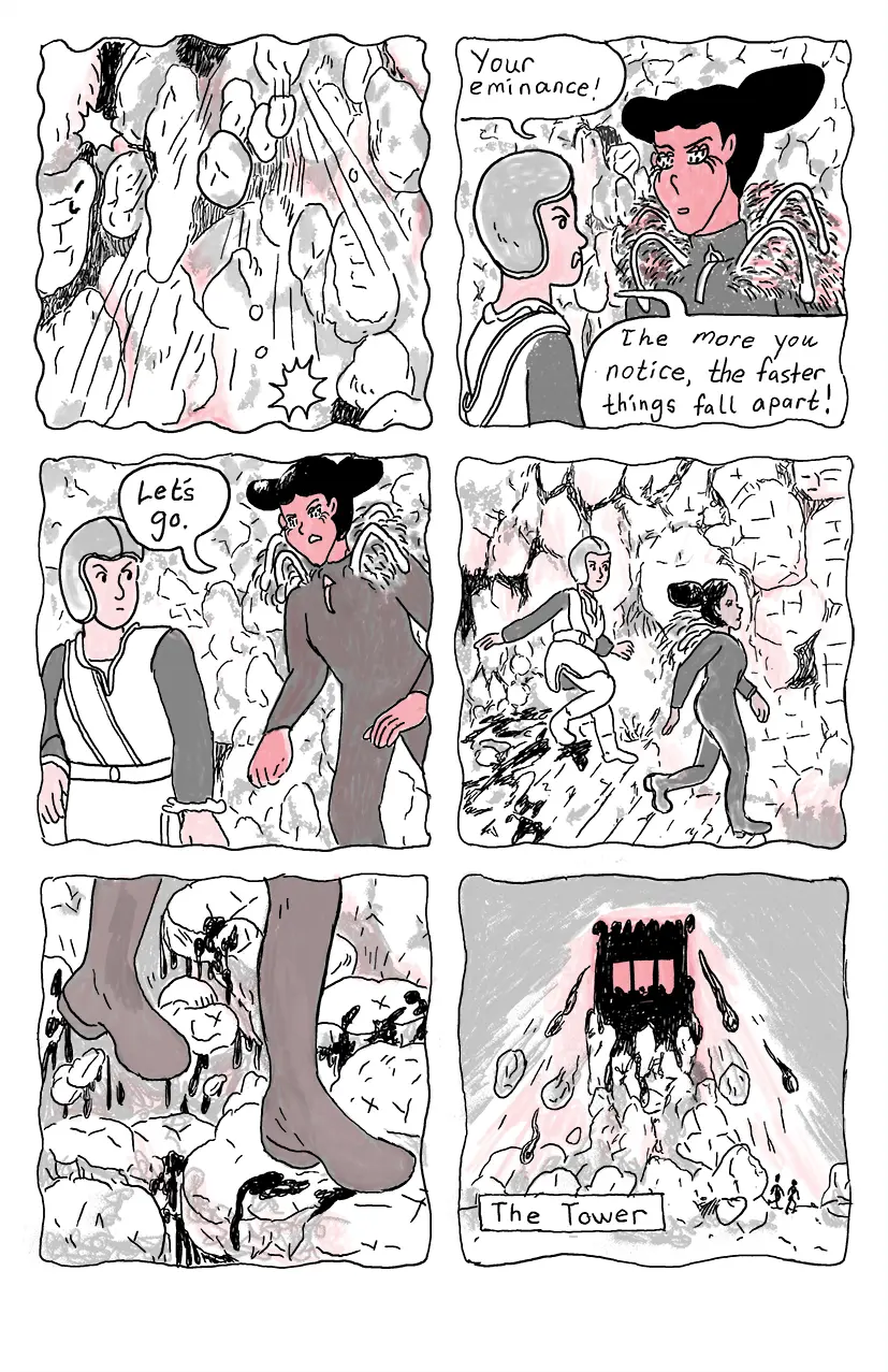Dreamwalker: THPA5