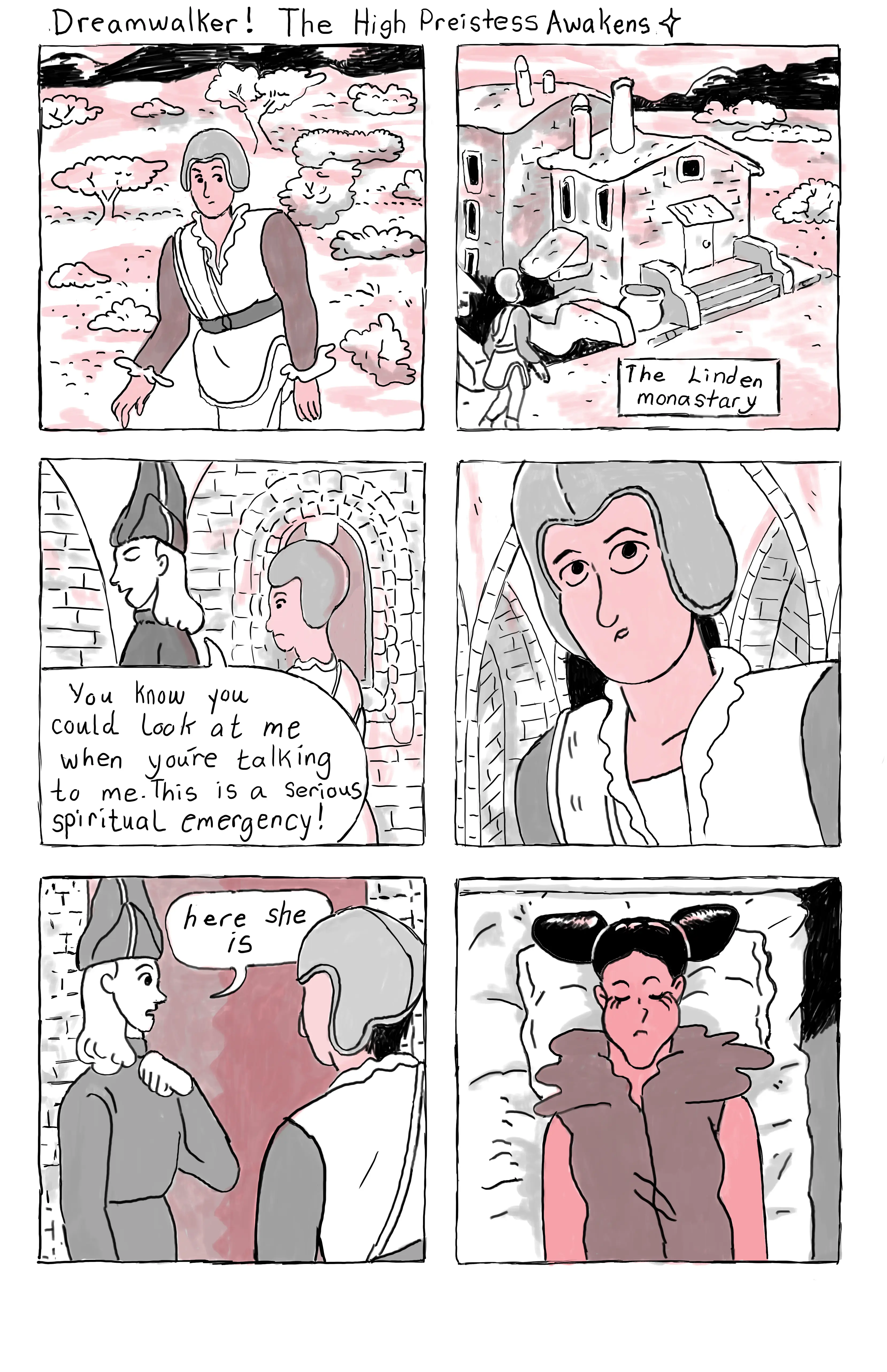 Dreamwalker: THPA1
