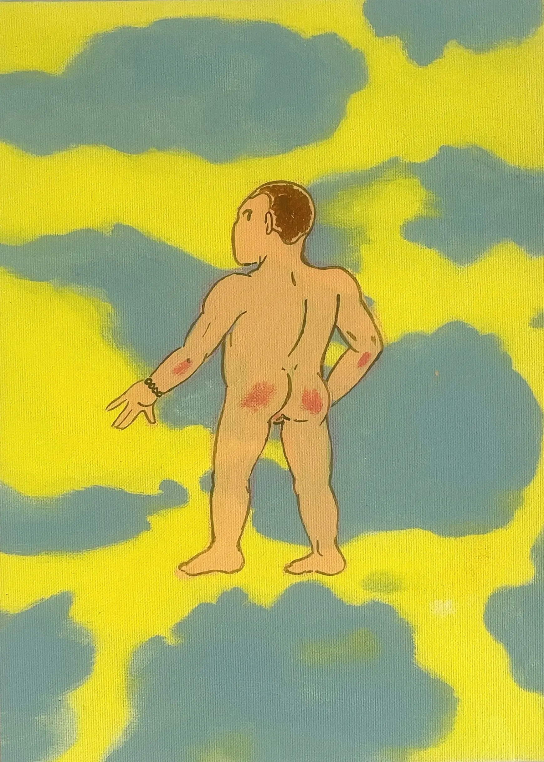 Self portrait 