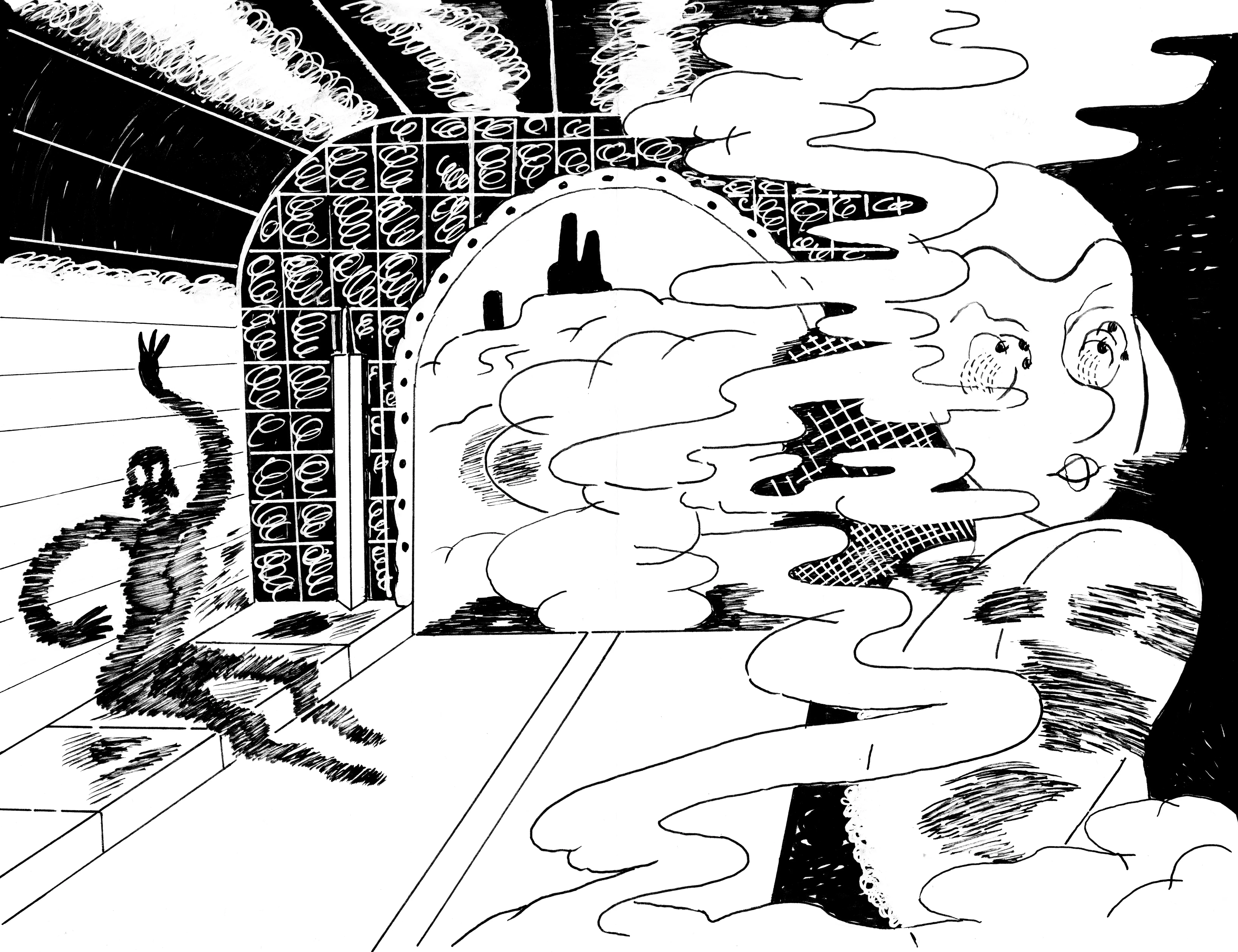 Underground
