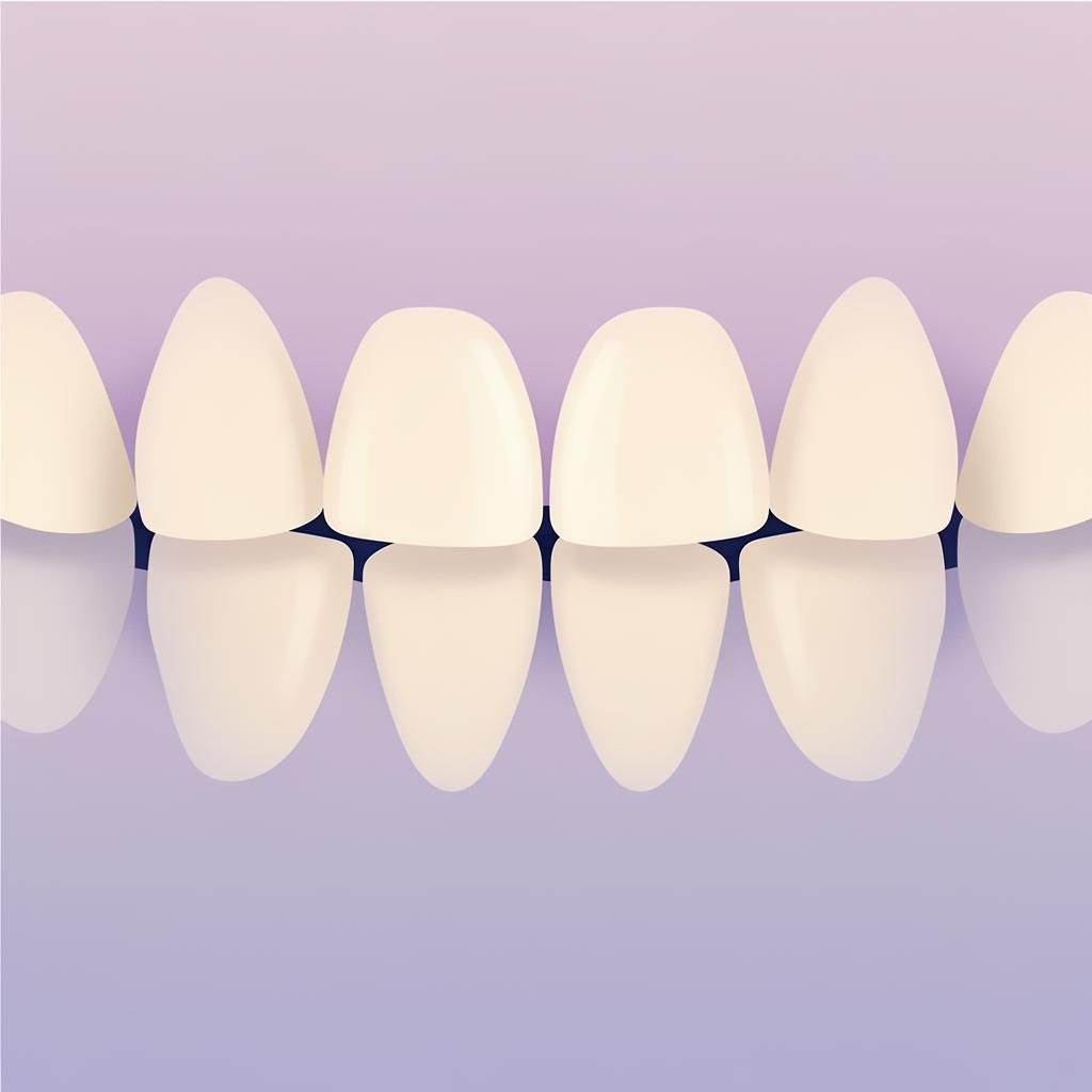 Understanding and Addressing Lower Front Teeth Spacing: The Case of a Protrusive Occlusion
