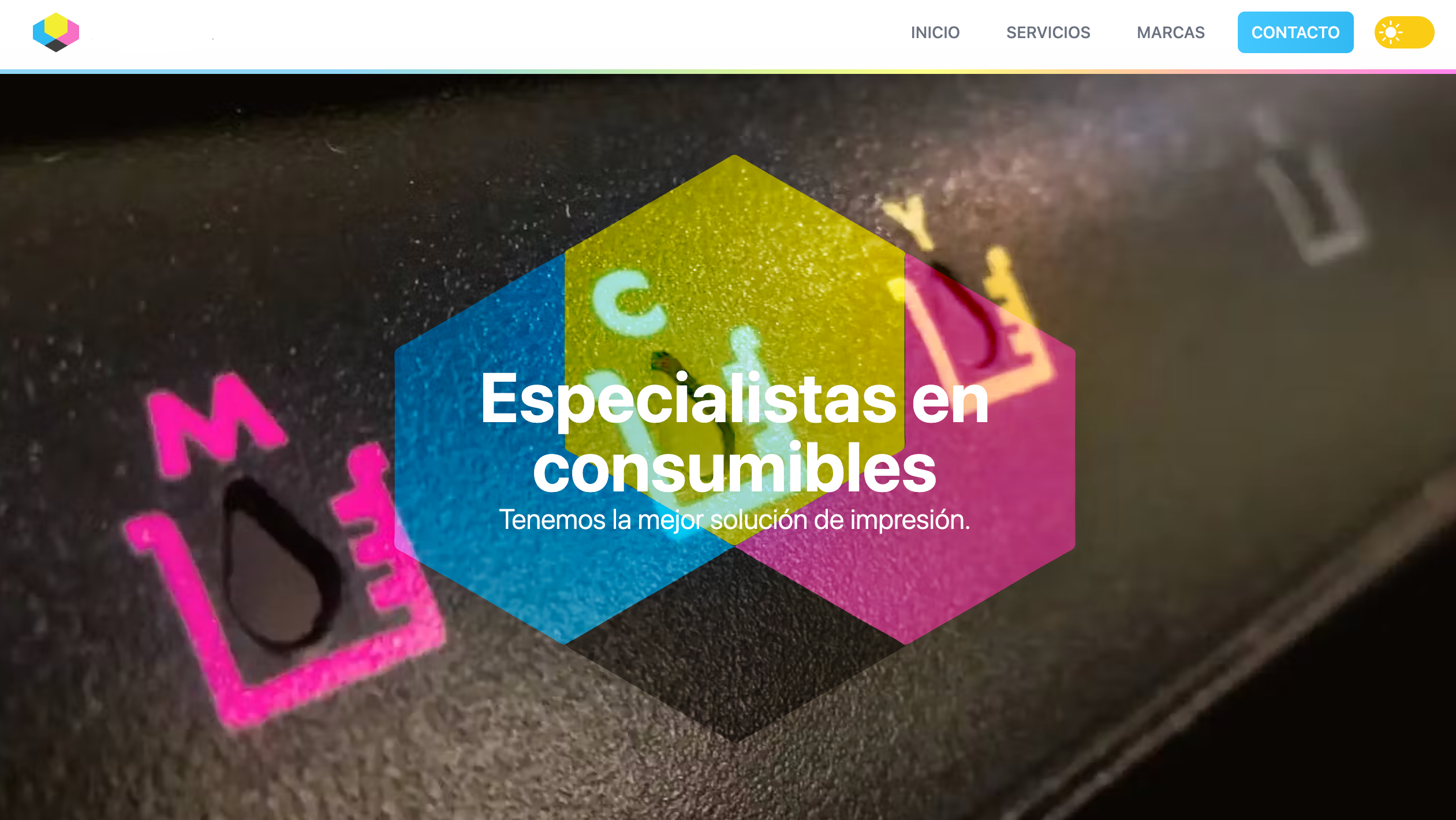 A Fresh Online Presence for a Toner & Office Supplies Business