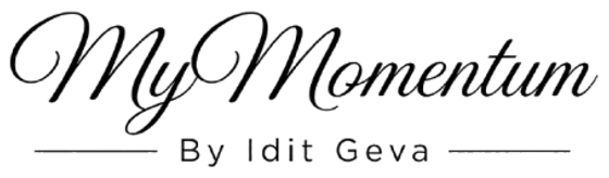 MyMomentum · By Idit Geva