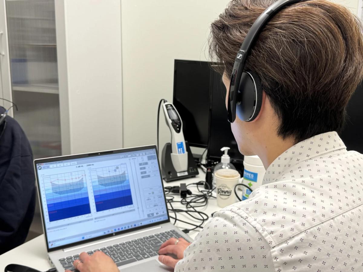 Hearing tests & assessments