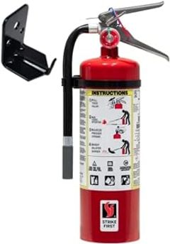 Strike First ABC Fire Extinguisher