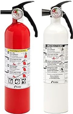 Kitchen + Home Fire Extinguisher Set