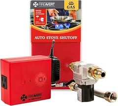 Gas Stove Auto Shut-Off Device 