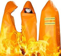 Fire Escape Cloak, Extra Big