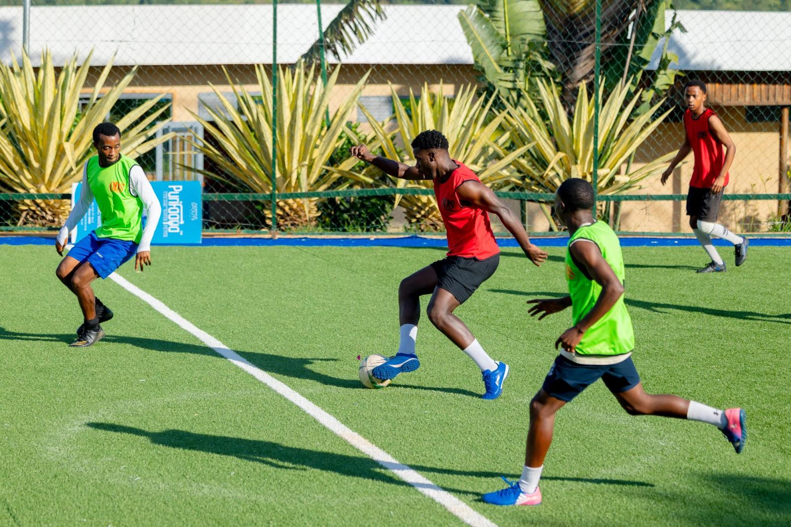 Kigali Futsal 2026