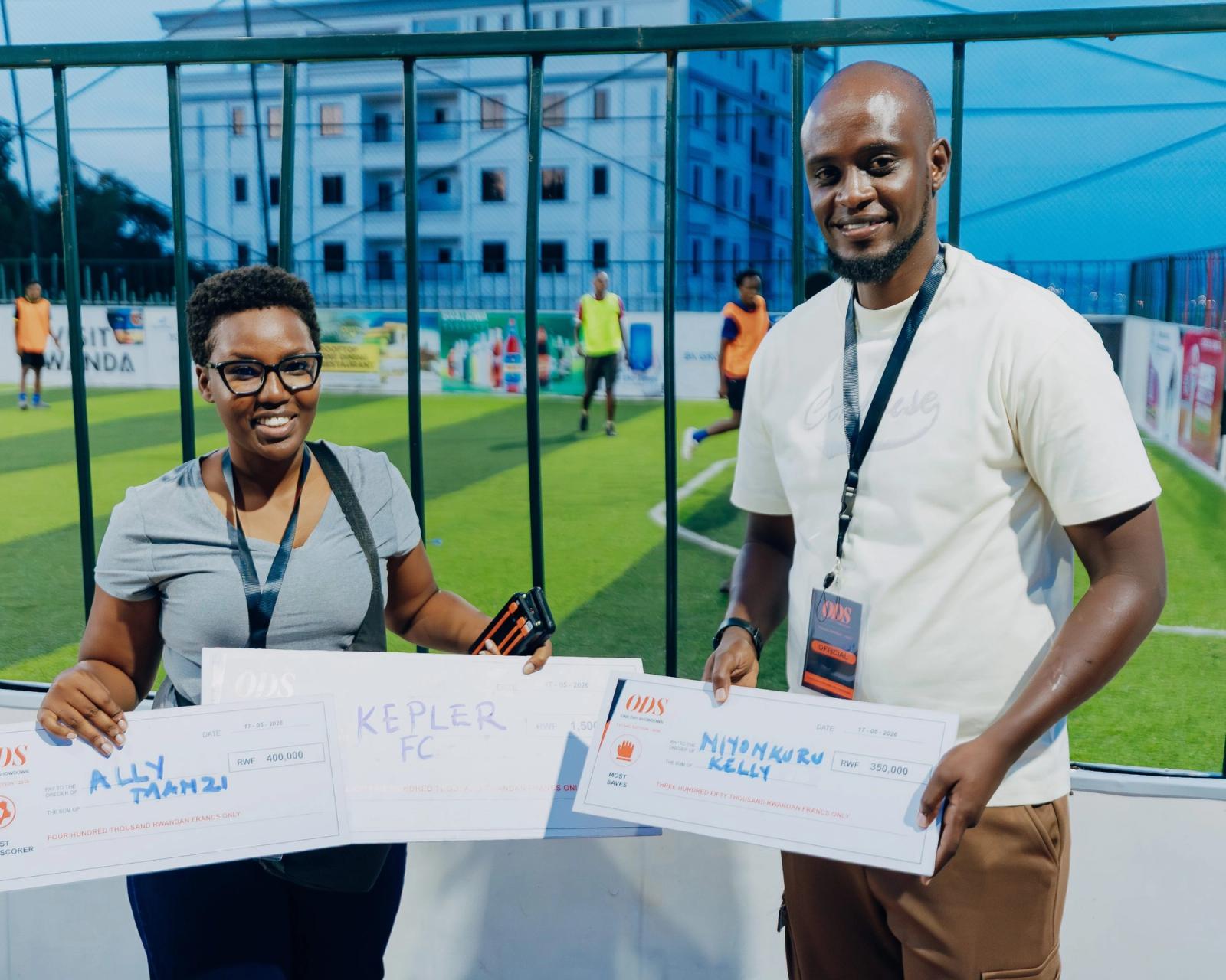 Kigali Futsal 2026