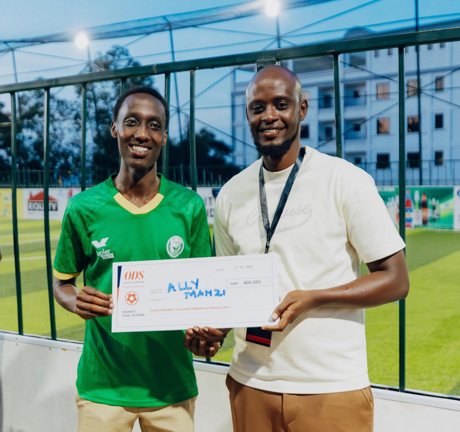 Kigali Futsal 2026
