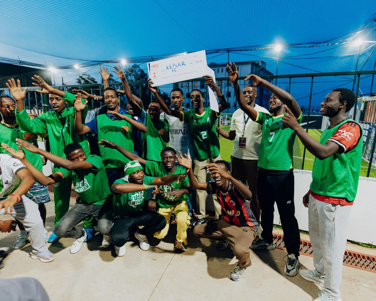Kigali Futsal 2026