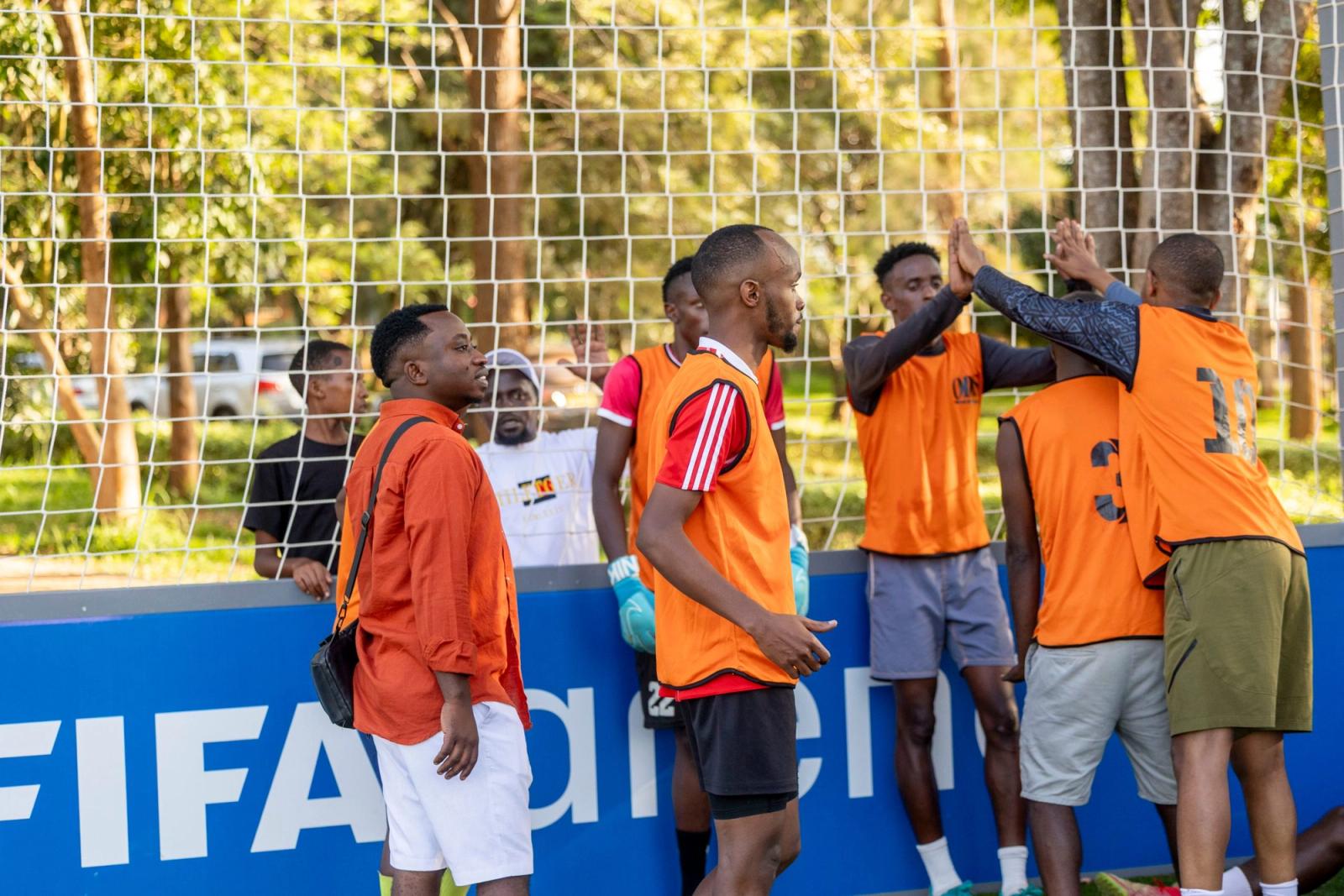 Kigali Futsal 2026
