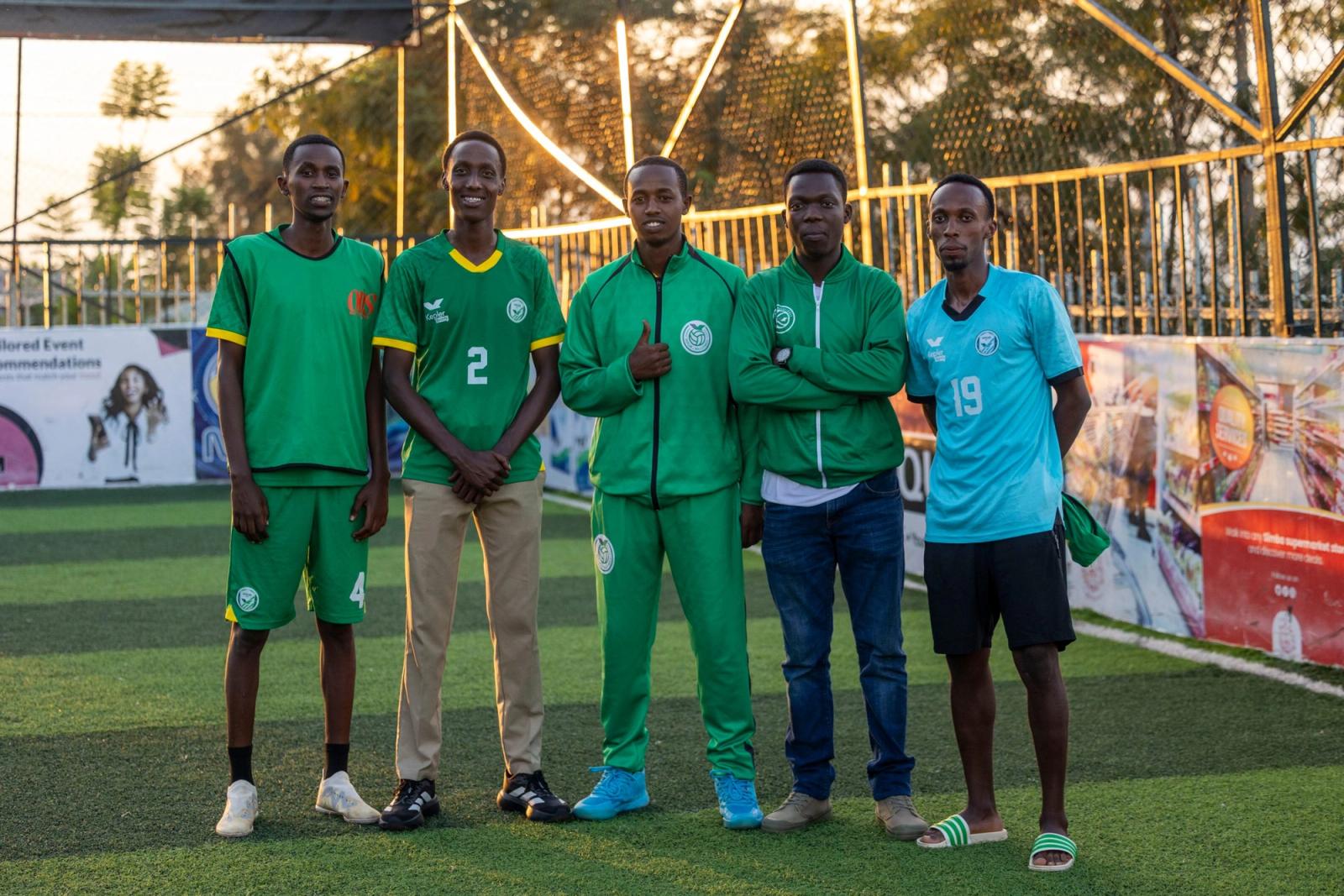 Kigali Futsal 2026
