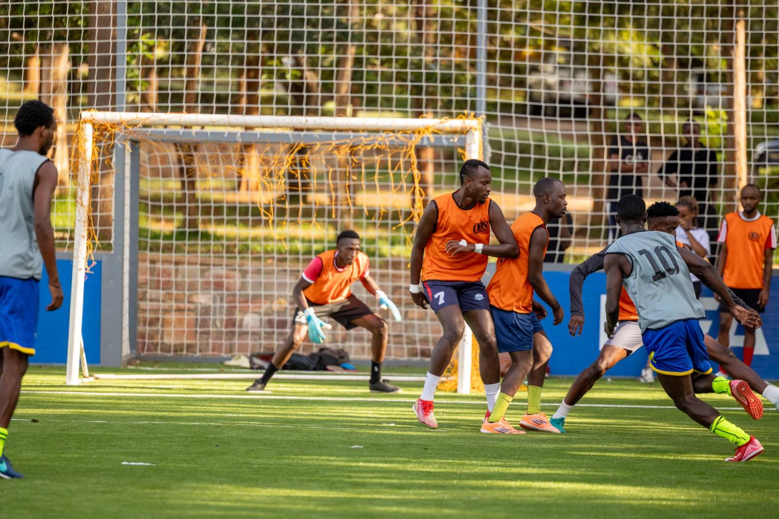 Kigali Futsal 2026