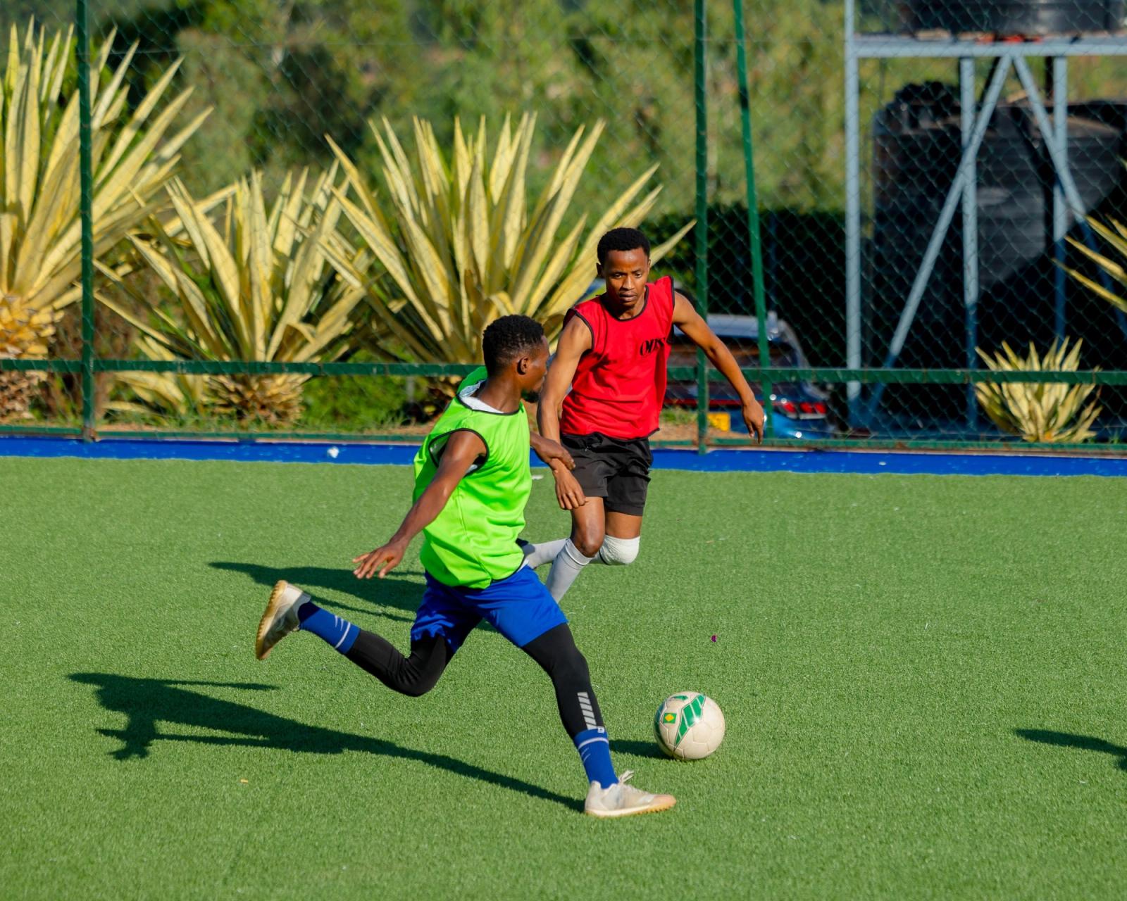Kigali Futsal 2026