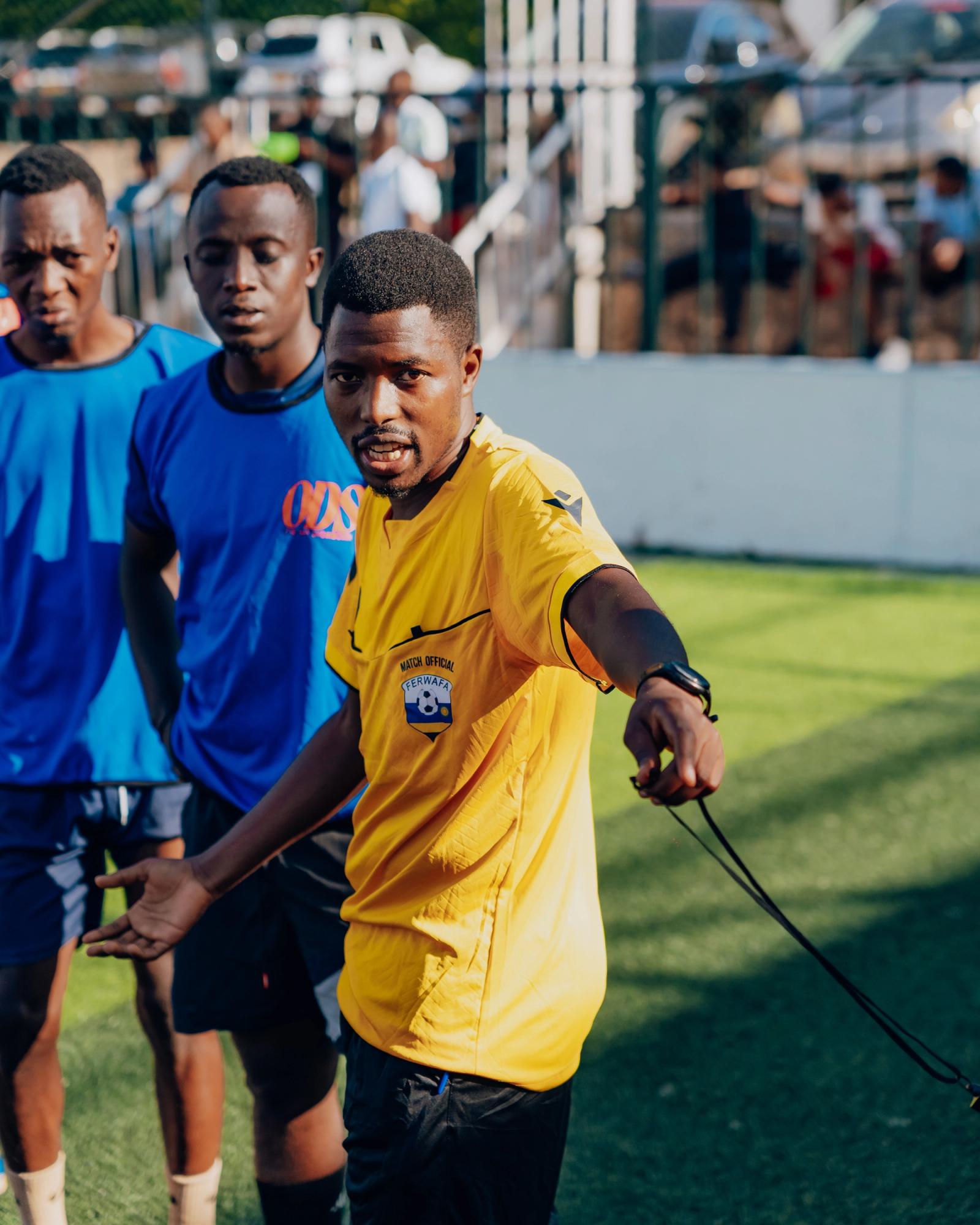 Kigali Futsal 2026