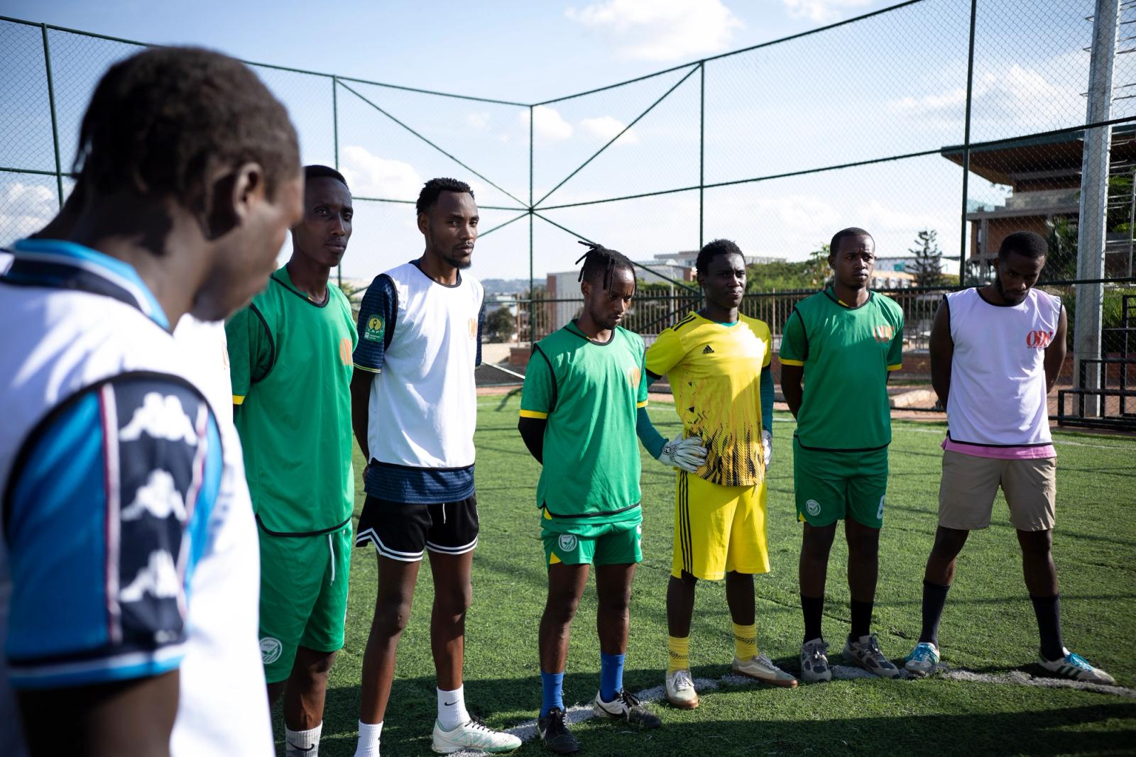 Kigali Futsal 2026