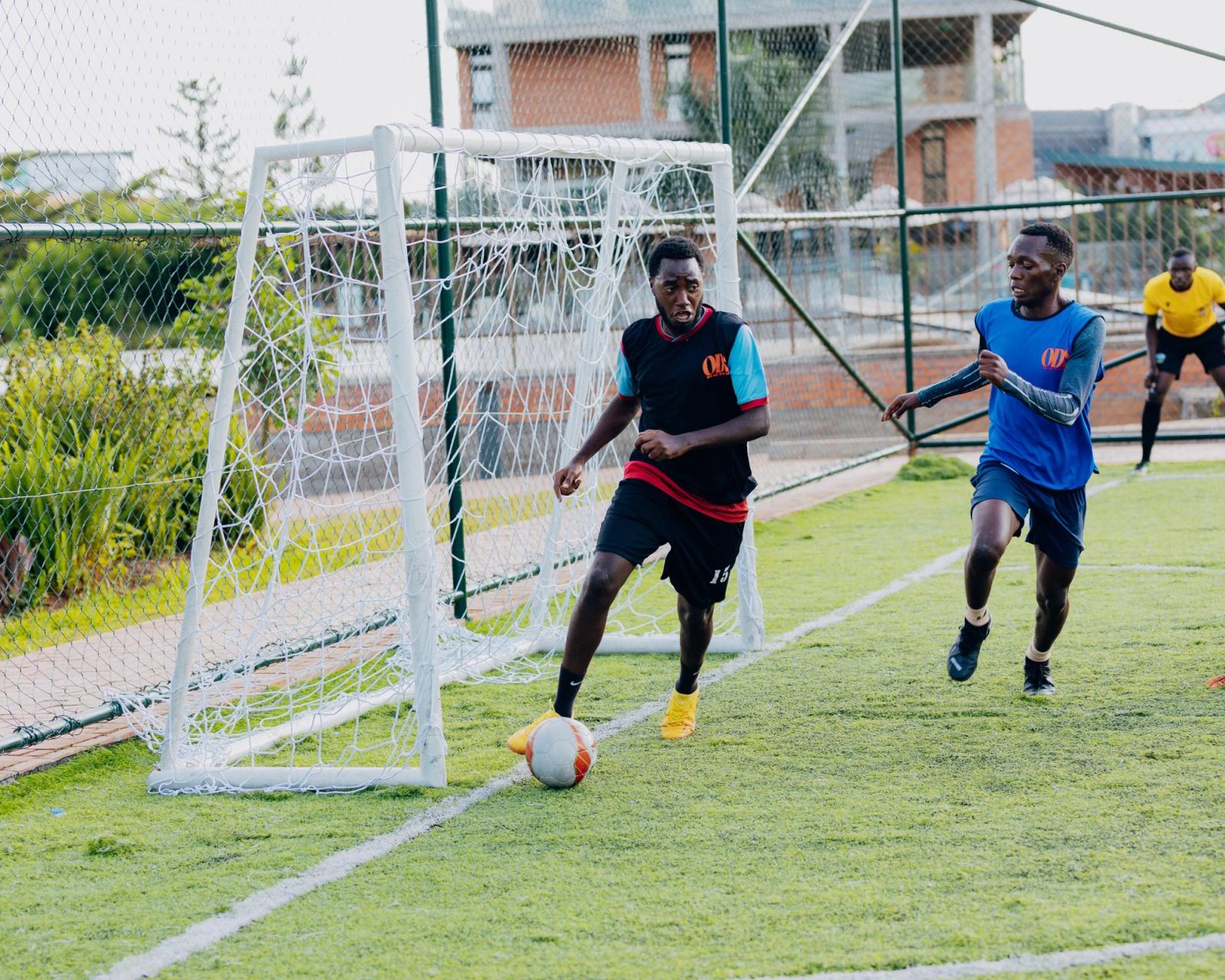 Kigali Futsal 2026