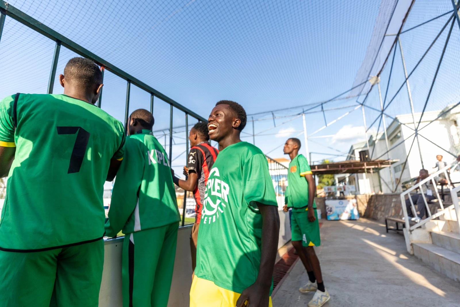 Kigali Futsal 2026