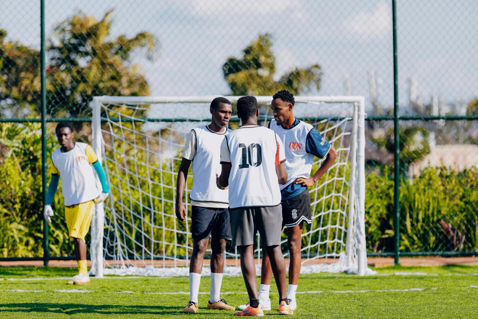 Kigali Futsal 2026