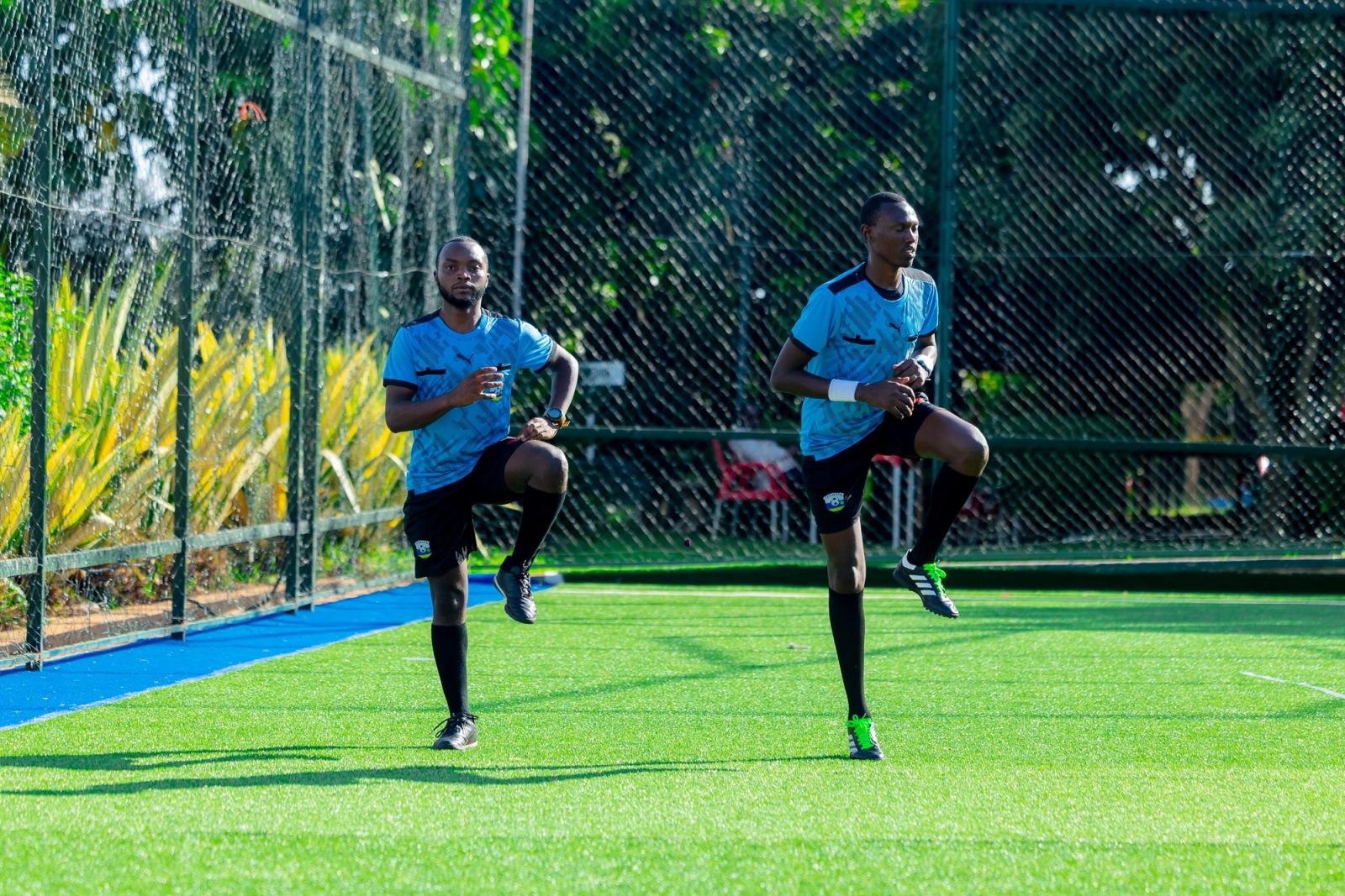 Kigali Futsal 2026