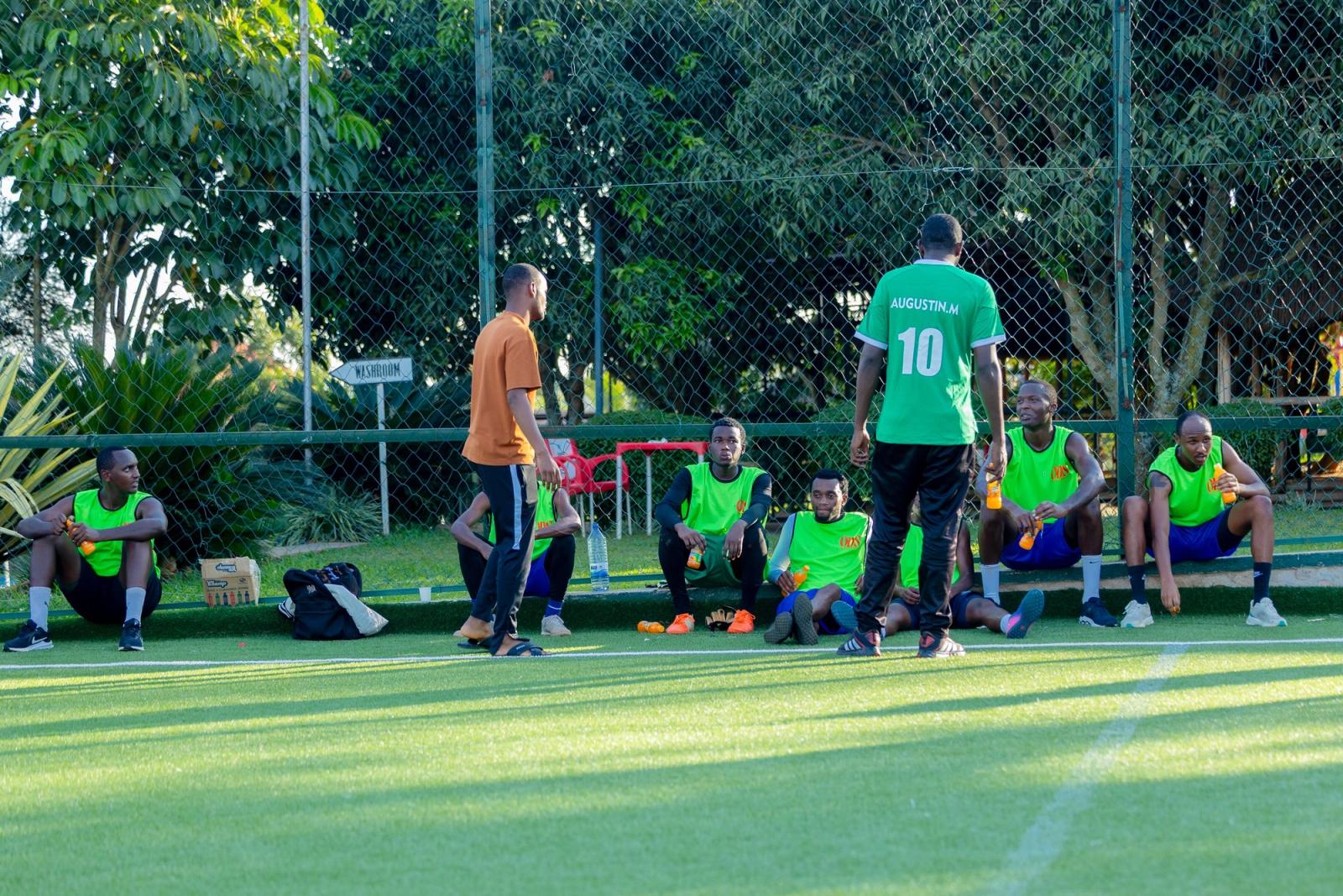 Kigali Futsal 2026
