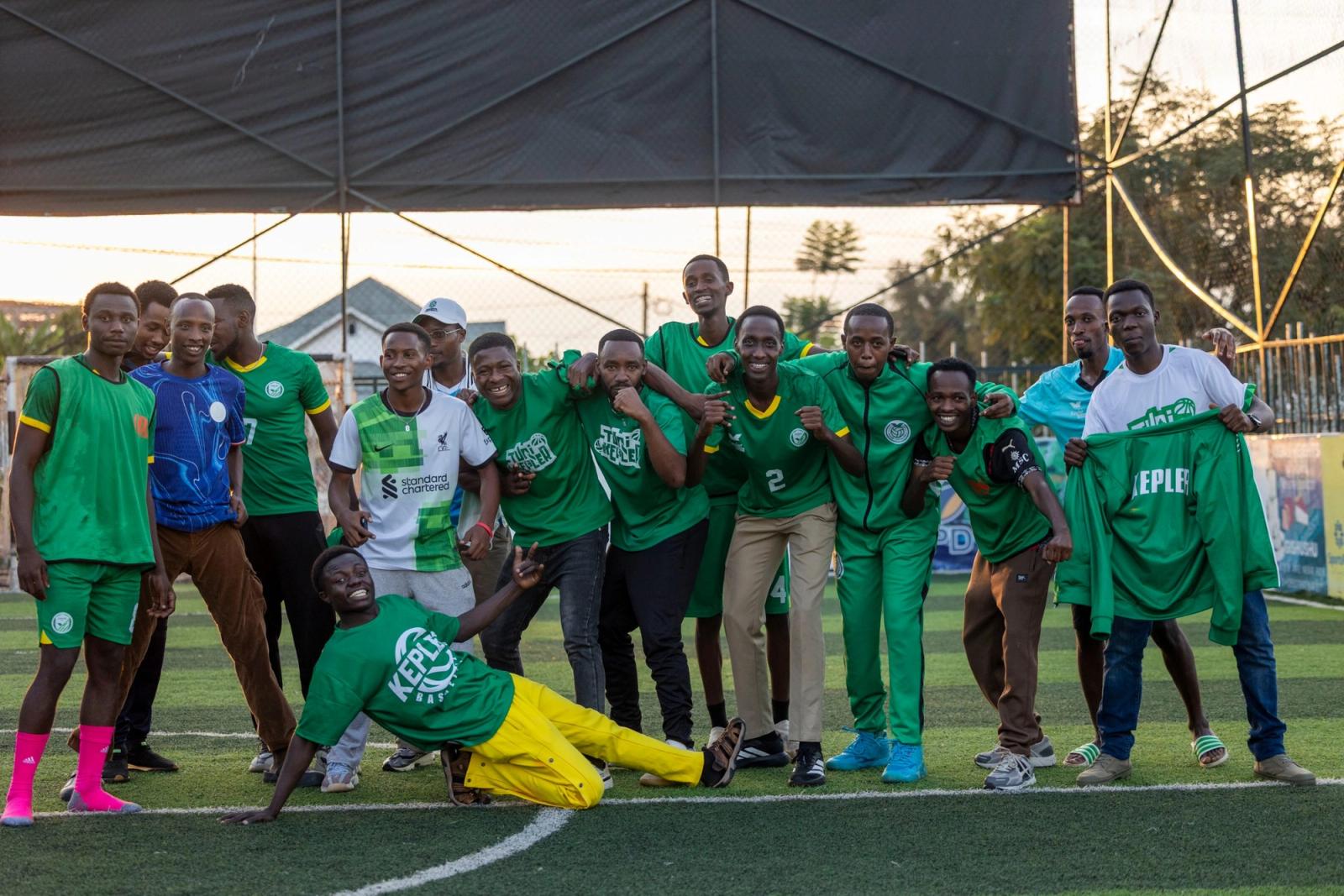 Kigali Futsal 2026