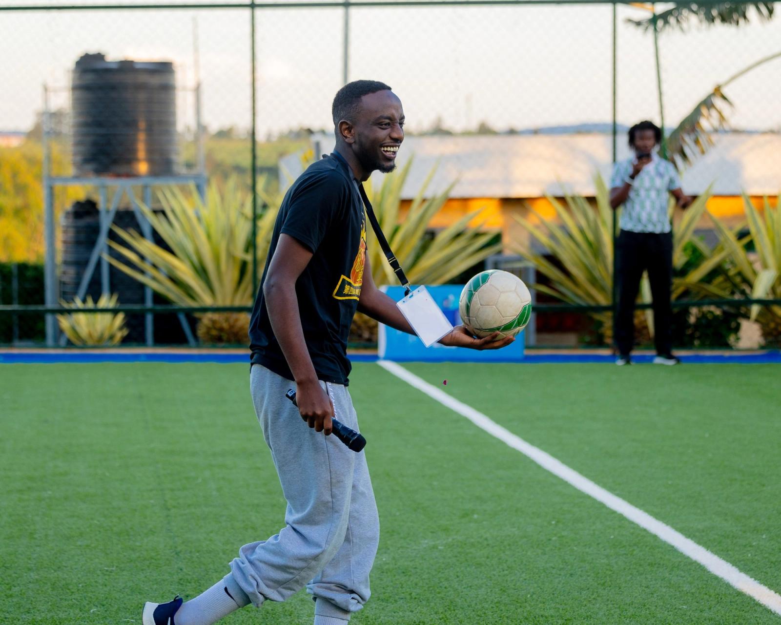Kigali Futsal 2026