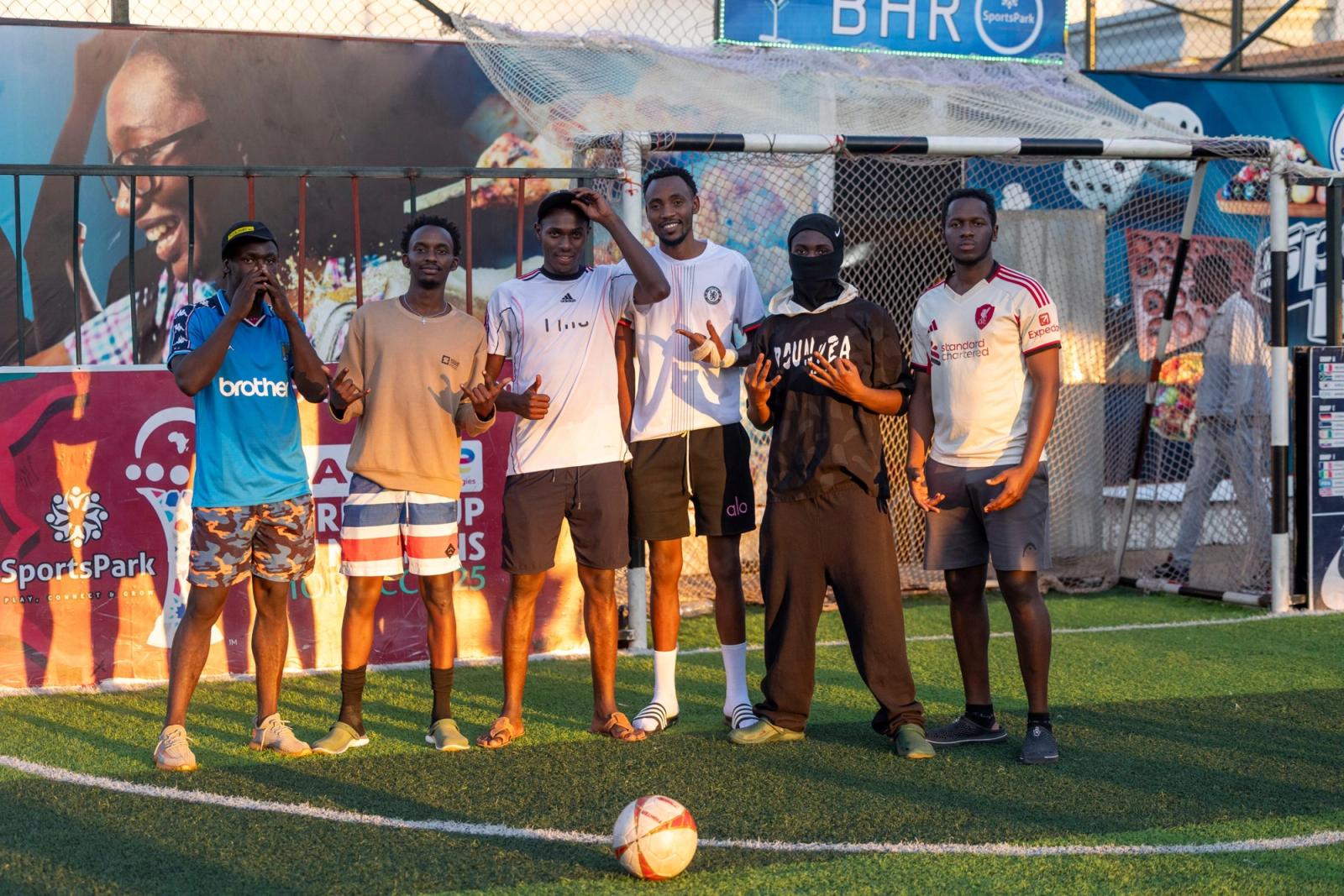 Kigali Futsal 2026