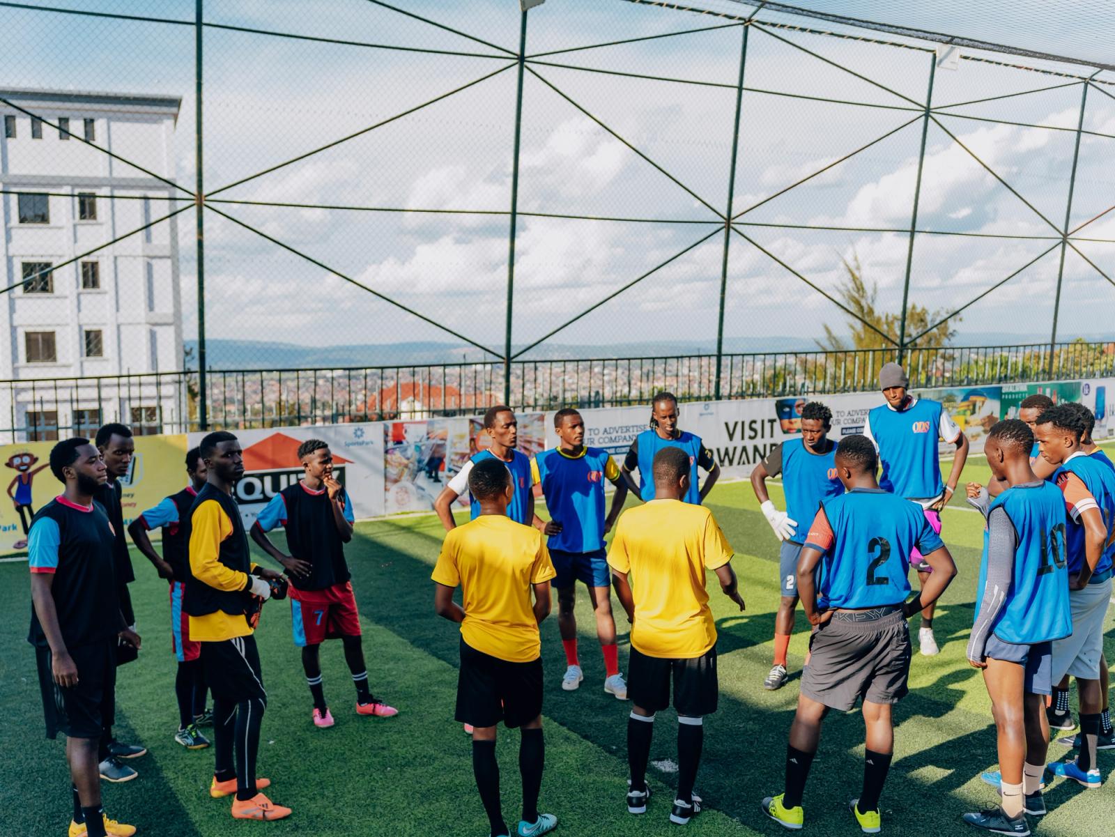 Kigali Futsal 2026