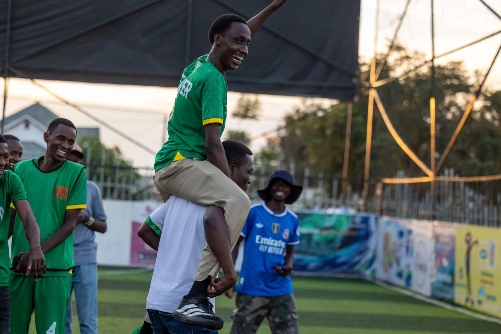 Kigali Futsal 2026