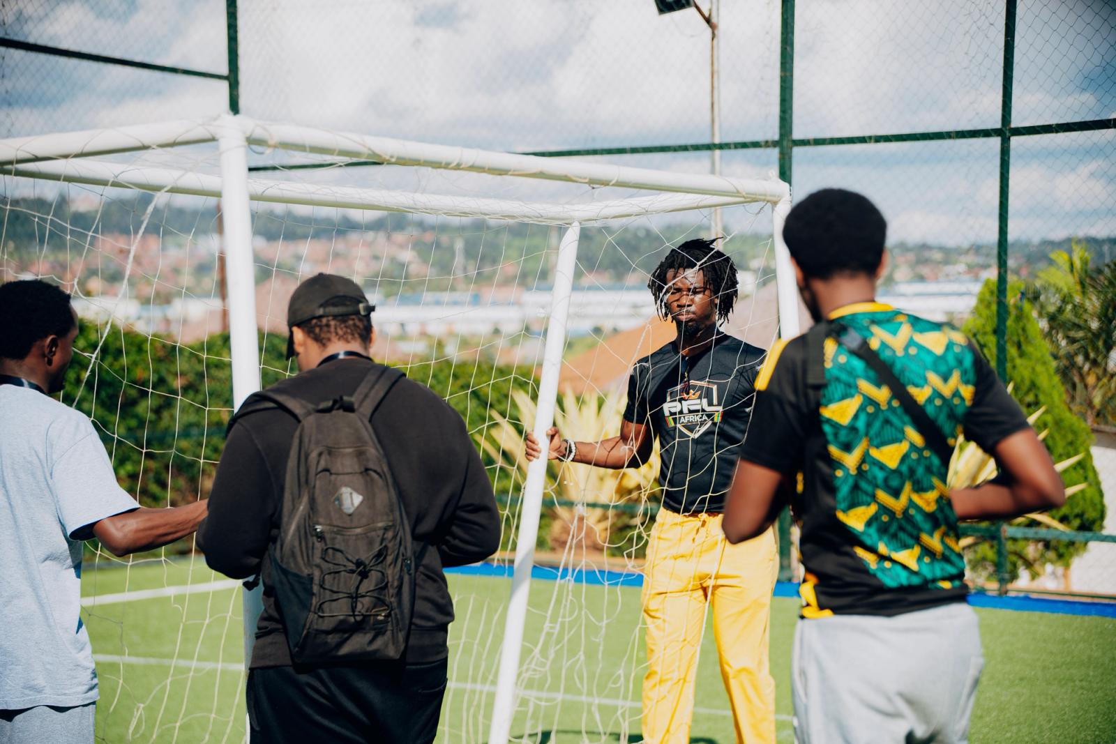 Kigali Futsal 2026
