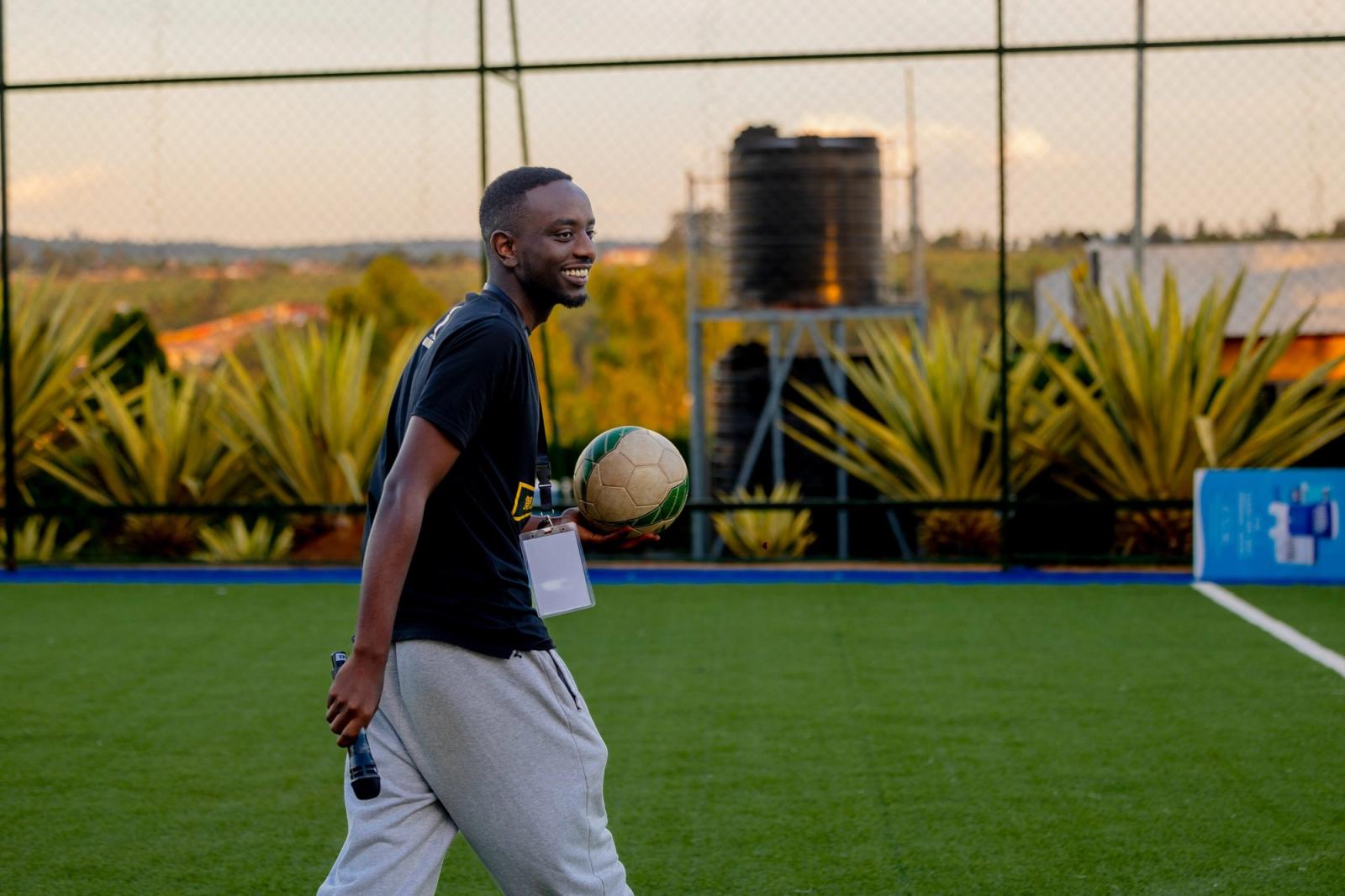 Kigali Futsal 2026