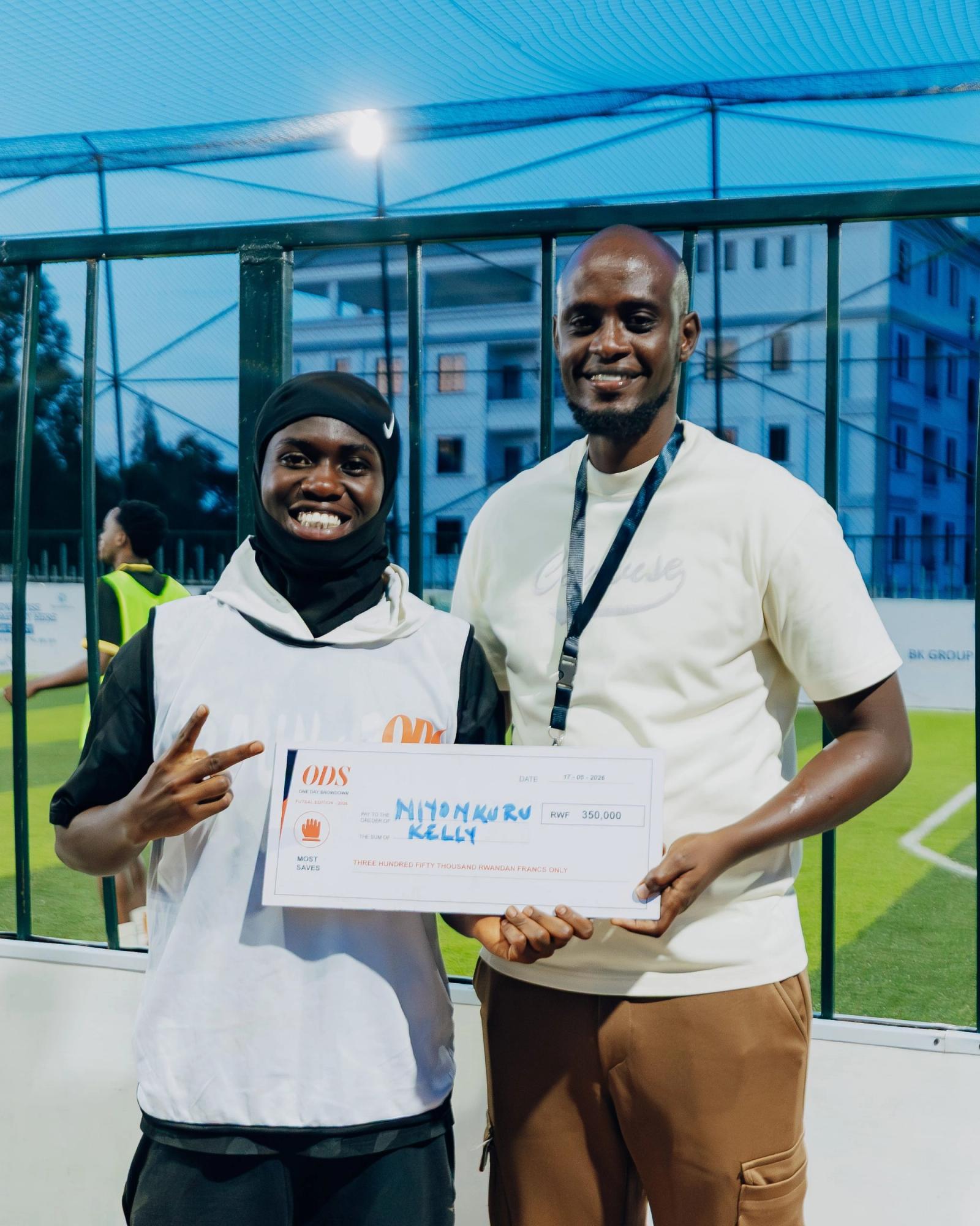 Kigali Futsal 2026