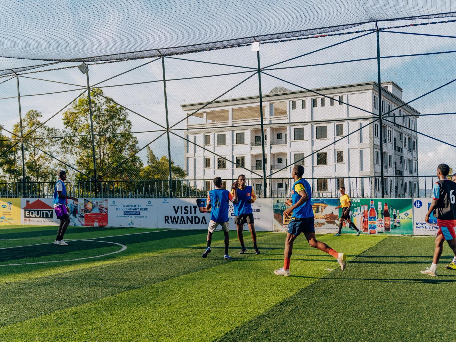 Kigali Futsal 2026